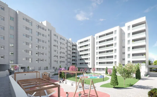 Falta oferta inmobiliaria